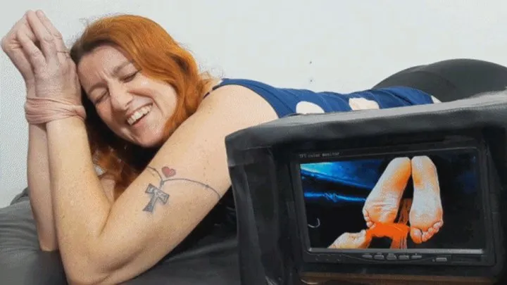 Tropical Foot Fetish Videos - Amanda in intense soles tickling on the tickle tv 2024