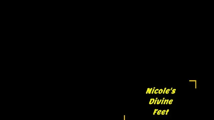 B C Tickle And Fetish - Nicole's Divine Feet (Small)