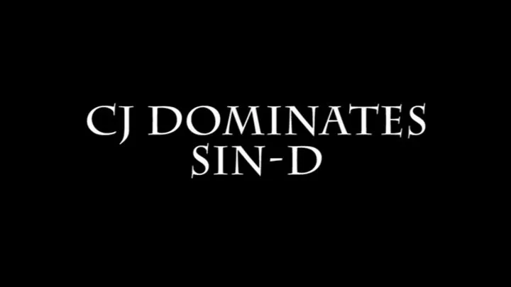 Fantasy Fight Girls By Ssp - FFGMIX198 Cj Dominates Sin-D mov