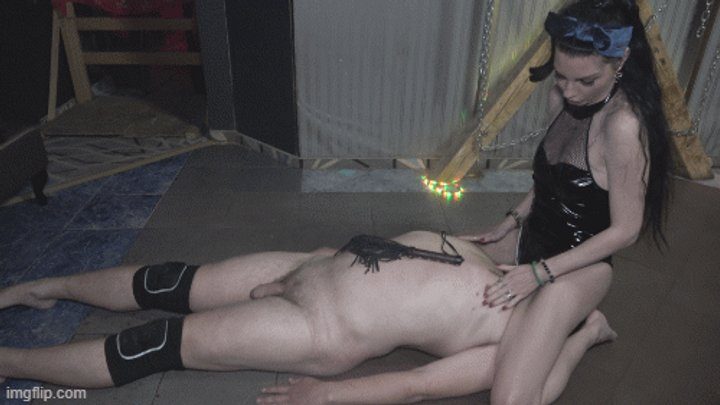 Mistress Of Midnight-kallina - Ass smother session