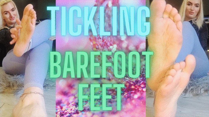 Monicanylon - (12) TICKLING BAREFOOT FEET