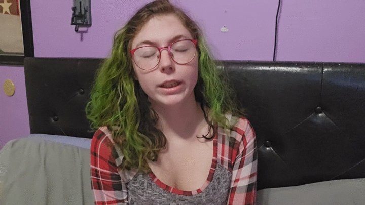 Galebkitty - POV Facesitting and Breath Holding