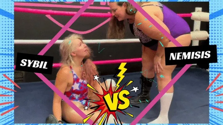 Fantasy Fight Girls By Ssp - FFGFAN Dirty Socks wmv