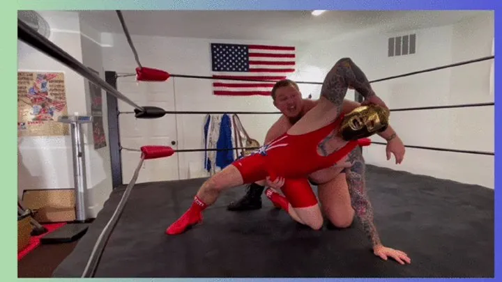 Fantasy Fight Boys - FFB078 Crotch Despair 4: Kendo Stick Black & Blues wmv