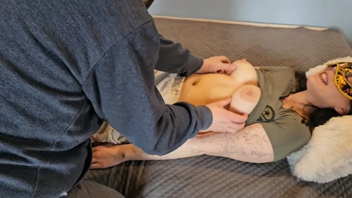 Ticklinghell - Monica's Intense Tickle Session