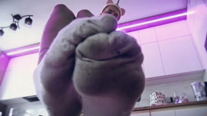 My Private Clips And Fantasies - Nasty socks mp4 FULL HD