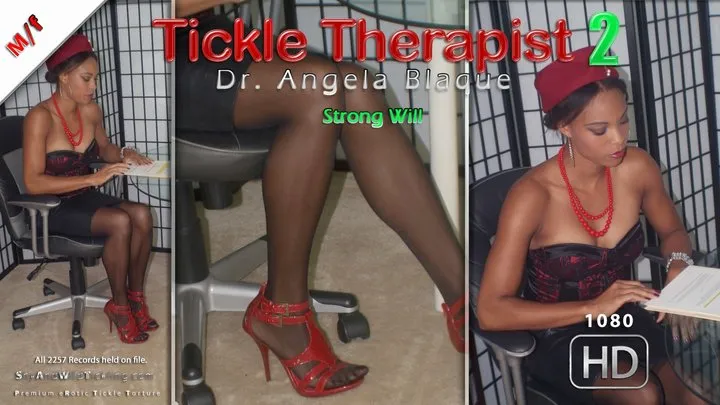 Ticklehotness C4s - Tickle Therapy 2 - Part 1 - Strong Will