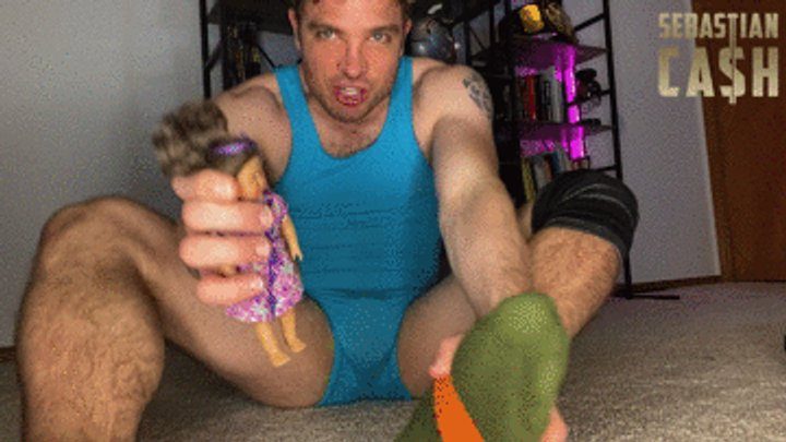 Sebastian Cash Findom Alpha Deluxe - Stepsister Domination