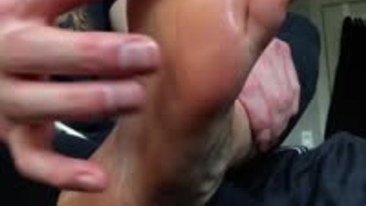 Myles Magical Soles - Wet & Desperate