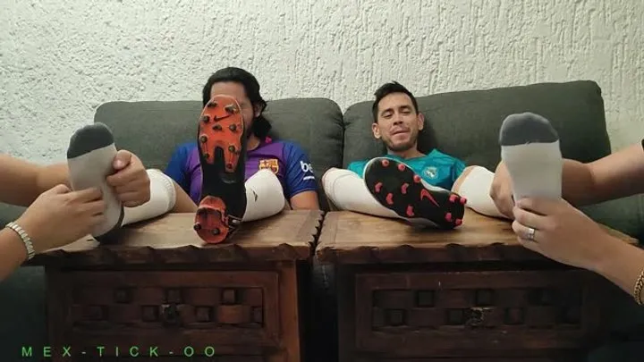 Mex-tick-oo - COSQUILLAS A ANDY Y RICKY