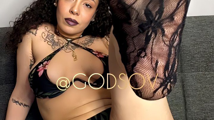 God Sov - Sucking Feet 4 mov