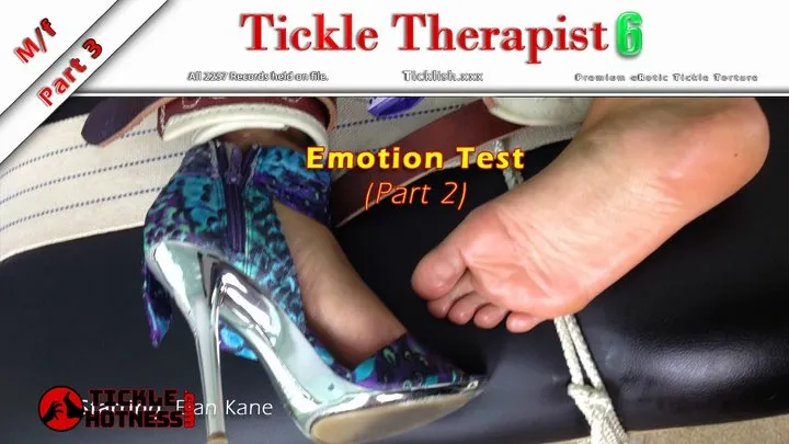 Ticklehotness C4s - Tickle Therapy 6 - Part 3 - Emotion Test
