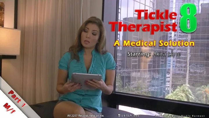 Ticklehotness C4s - Tickle Therapy 8 - Part 1 - A Medical Solution