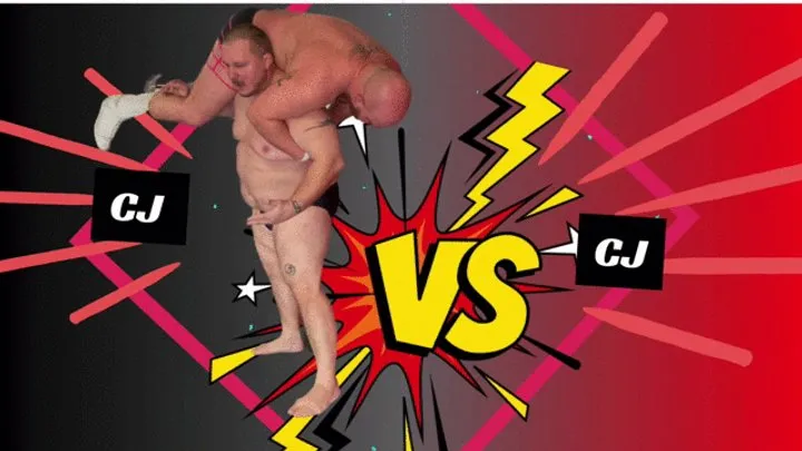 Fantasy Fight Boys - FFB095 Big Boi Scoop Slam 4 part 1 wmv