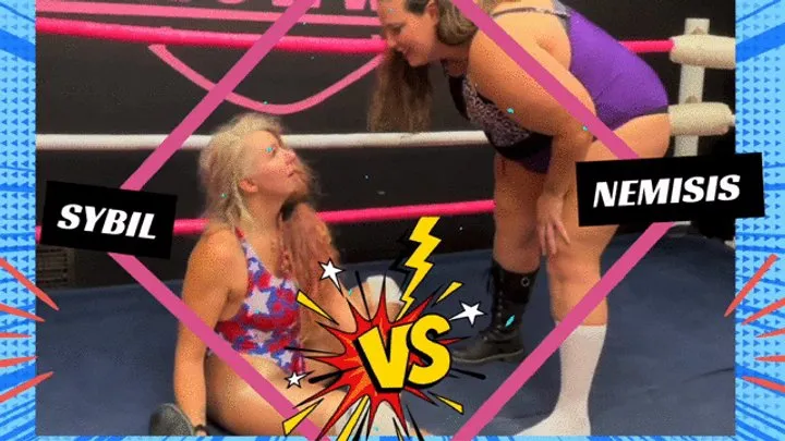 Fantasy Fight Girls By Ssp - FFGFAN Dirty Socks p2 mp4