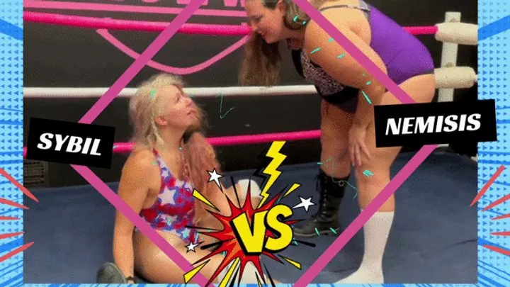 Fantasy Fight Girls By Ssp - FFGFAN Dirty Socks p1 wmv