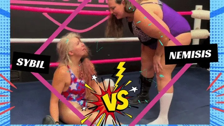Fantasy Fight Girls By Ssp - FFGFAN Dirty Socks p2 wmv