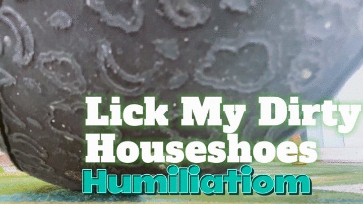 Goddess Mahmi - Dirty House Shoe Worship