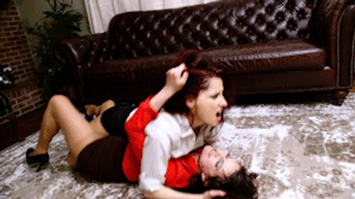 Hannah In Fetishland - Down and Dirty HD