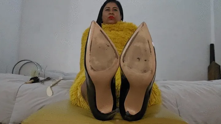 Foot Fetish Paradise - Balbina Tickling Nightmare 27