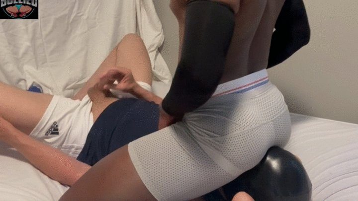 Buttbullied - STEP BROTHER SMOTHER