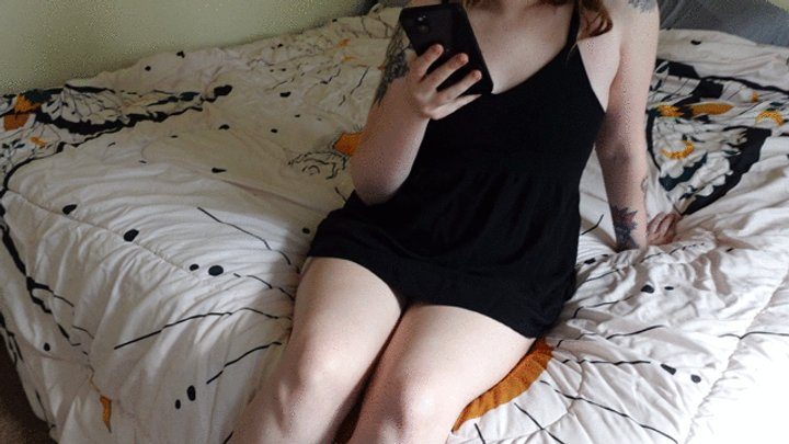 Mia's Menagerie - Stepsister the Panty Pervert