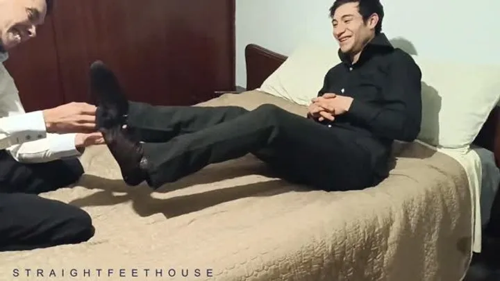 Straightfeethouse - COSQUILLAS ANGEL BROWN Y ANDREWS PARTE 1
