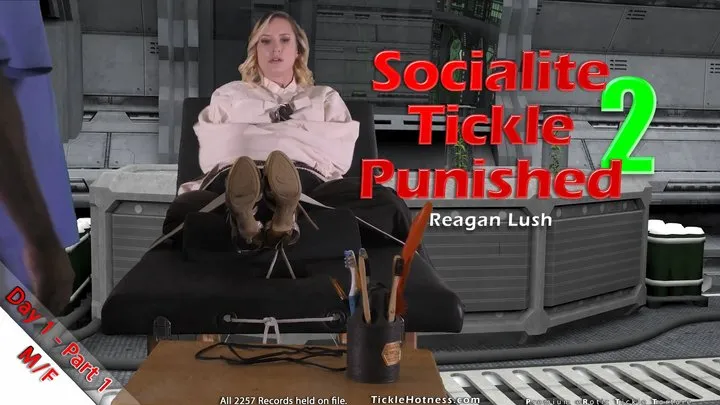 Ticklehotness C4s - Socialite Tickle Punished 2 - Part 1