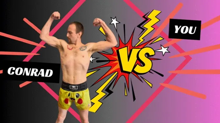 Fantasy Fight Boys - FFB096 You Want This