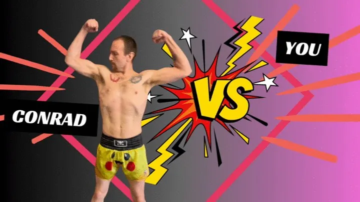 Fantasy Fight Boys - FFB096 You Want This mov