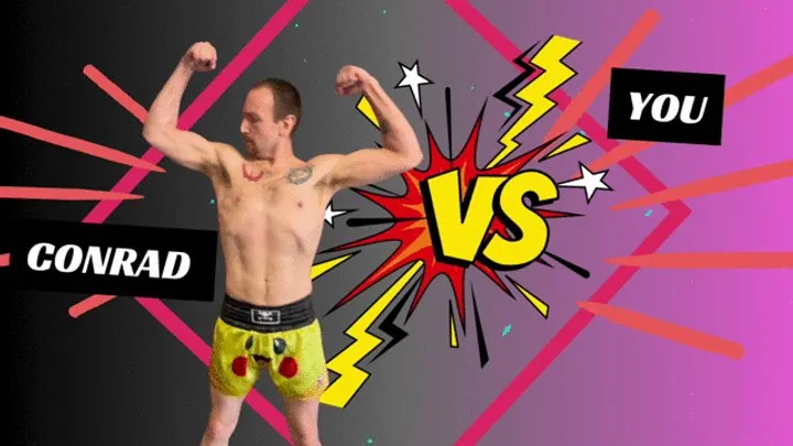 Fantasy Fight Boys - FFB096 You Want This wmv