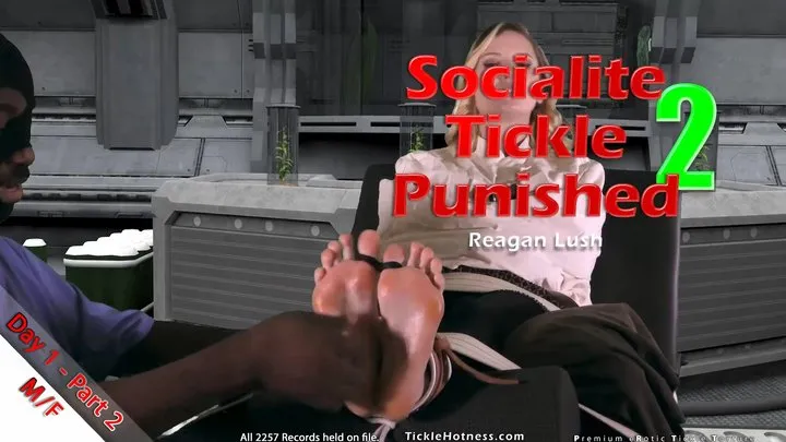 Ticklehotness C4s - Socialite Tickle Punished 2 - Part 2