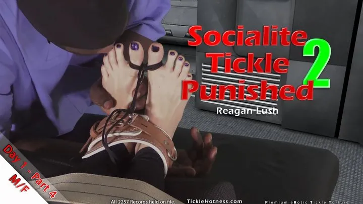 Ticklehotness C4s - Socialite Tickle Punished 2 - Part 4