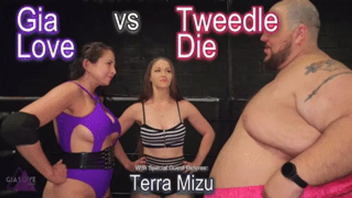 Fine Fetish Films - GiaLove vs TweedleDie (MP4 1080P)