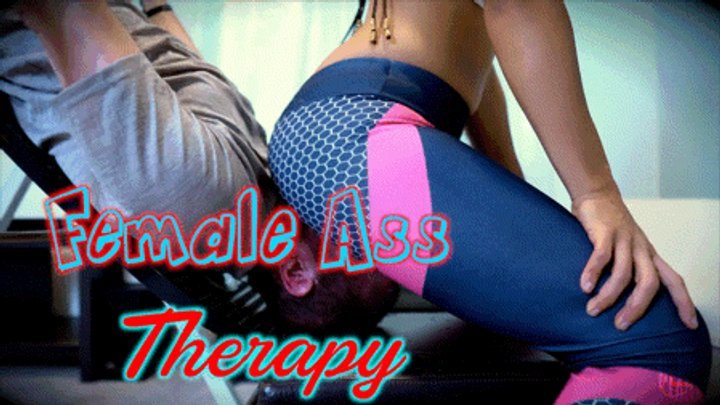 Domina Planet - Female Ass Therapy (HD 1080P MP4)