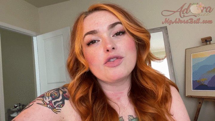 Adora Bell - Hairy Facesitting (mp4)