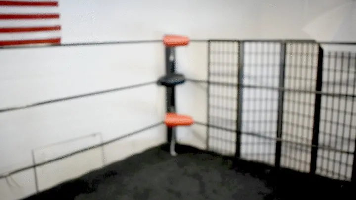 Kisa Kicks And Cj Video Store - CJ vs Kisa Kicks Intergender Battle!