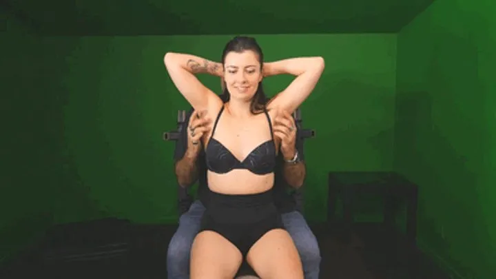 Tickle Frenchtickling  Store - TICKLE CHALLENGES FOR THE GORGEOUS LISIE - FULL HD MP4