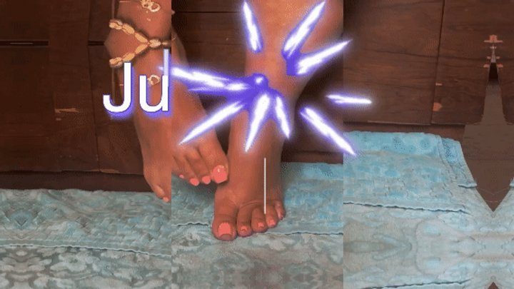 Bbwomanlicious - Juliette_RJ on a Seductive Oily Feet JOI Teasing Clip III - OILY FEET - FEET TEASING - FOO FETISH - FEET MASSAGE - SEDUCTION - JOI - OILY FEET JOI - CUM COUNTDOWN