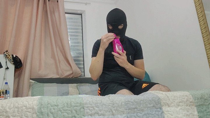 Vrlinsproductions - Black pussy black