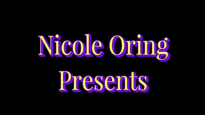 Nicole Oring - Masturbation Sex Wrestling Challenge mp4