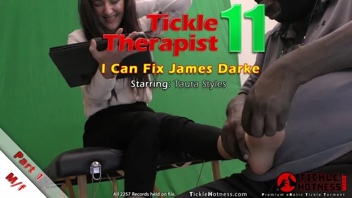 Ticklehotness C4s - Tickle Therapy 11 - Taura Styles - Part 1 - Short