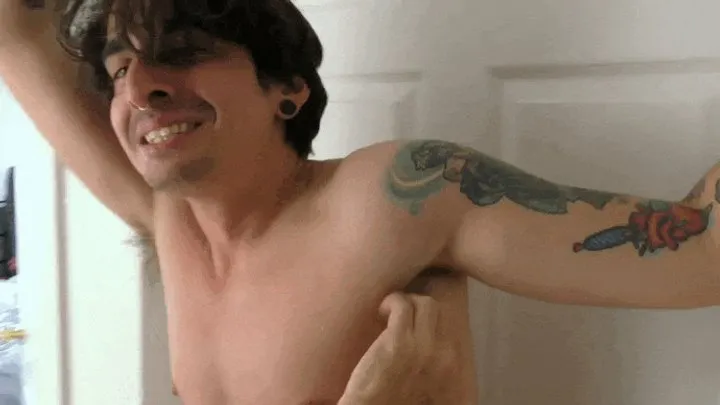 Manpuppy - BUT WHY the Tickling in Bondage - Johnny Mercy - Manpuppy - WMV 720
