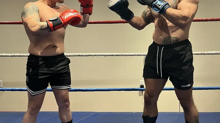 Pandemic Pro Wrestling - Boxing Glove Gut Bashes