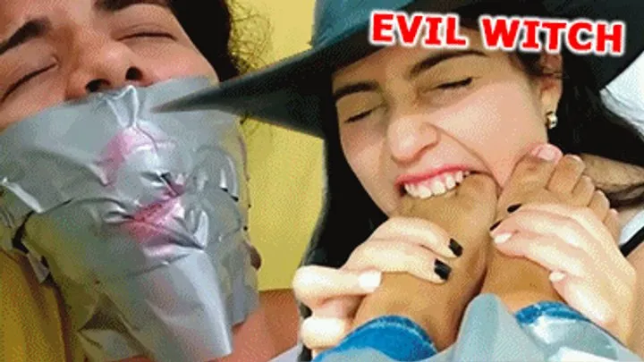 Selfgags - The Evil Witch And The Mummified Bitch (Episode 1 of 2) (low res mp4)