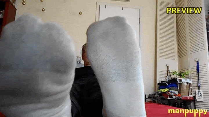 Manpuppy - Charity Footjob from a Giant - Richard Lennox - Manpuppy - MP4 720 - Remaster