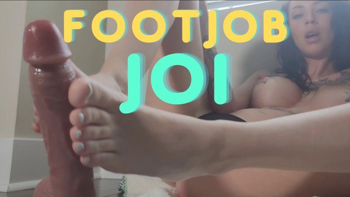 Jennifer Lynn - JOI FEET Style