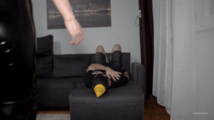 Femdom And Karate Stories - Birthday Gift Of Mistress Tatjana's Slave II (wmv)