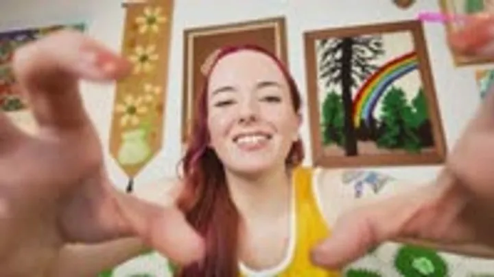 Lizzy Lambs Wonderland - Lickle-Tickle Pleasure POV