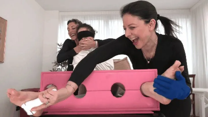 Tickling And Laughing Experiences - The tickling disenchantment